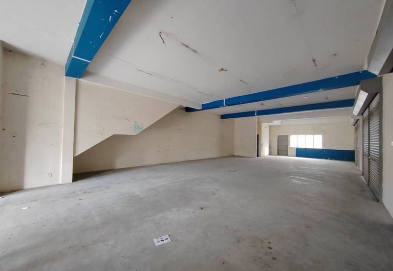 Teluk Pulai Commercial Center