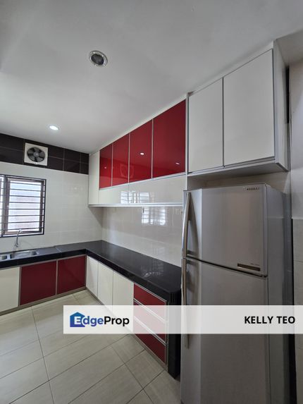 Kota Bayuemas Klang 22x70 Double Storey Intermediate Terrace House for Rent, Selangor, Klang