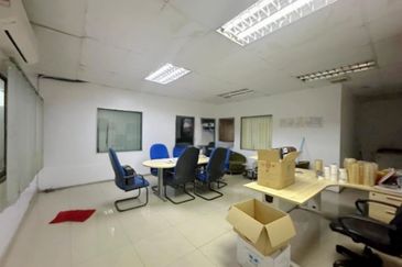 Taman Klang Utama @ Industrial