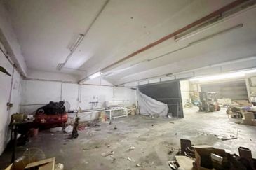 Taman Klang Utama @ Industrial