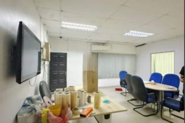 Taman Klang Utama @ Industrial