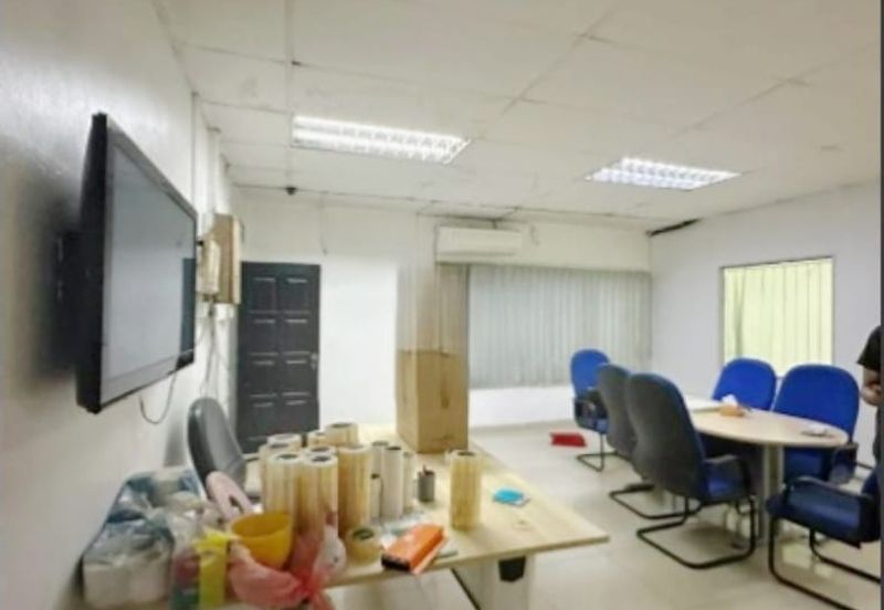 Taman Klang Utama @ Industrial