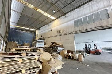 Taman Klang Utama @ Industrial