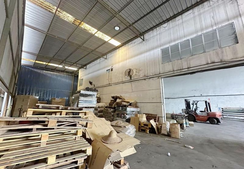 Taman Klang Utama @ Industrial