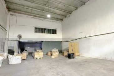 Taman Klang Utama @ Industrial