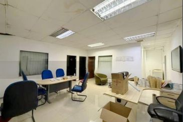 Taman Klang Utama @ Industrial