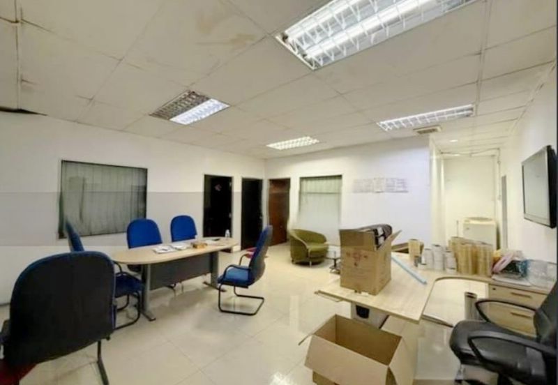 Taman Klang Utama @ Industrial