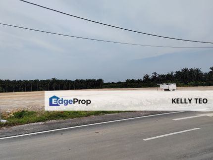 Subang Jaya Industrial Zone land for Rent 1 acres to more, Selangor, Subang Jaya