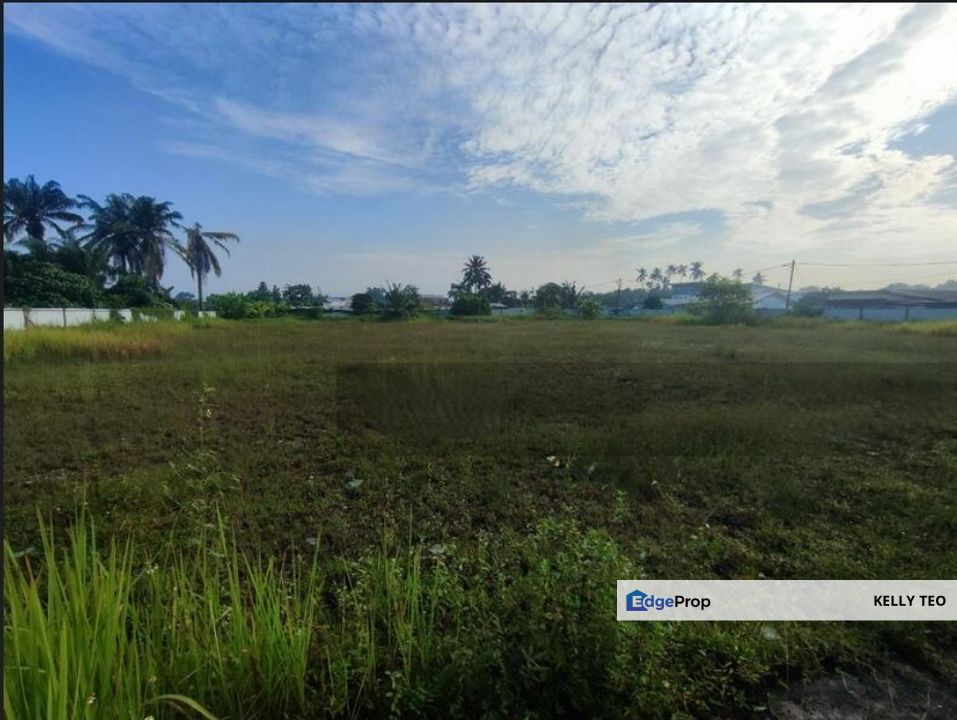 Subang Jaya Industrial Zone land for Rent 1 acres to more, Selangor, Subang Jaya
