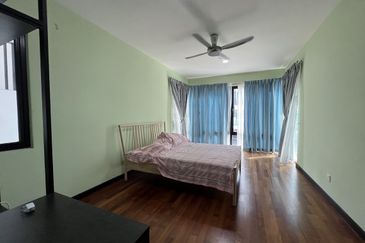 Duta Villa, Setia Alam