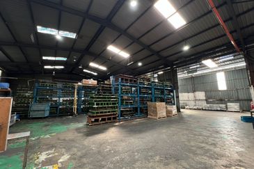 Pandamaran Industrial Estate