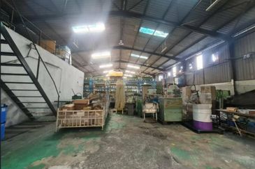 Pandamaran Industrial Estate