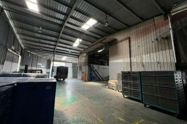 Pandamaran Industrial Estate