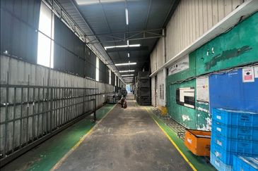 Pandamaran Industrial Estate