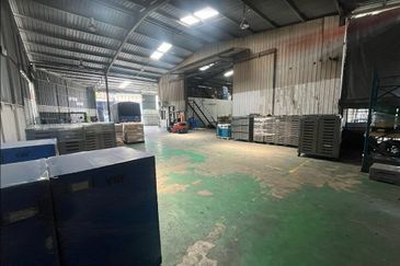 Pandamaran Industrial Estate