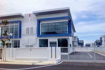 Gateway 16, Bandar Bukit Raja