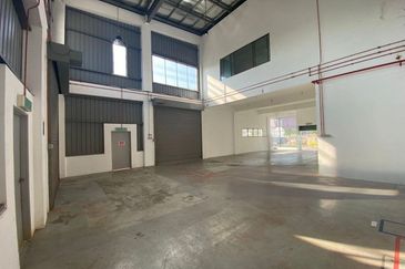 Gateway 16, Bandar Bukit Raja