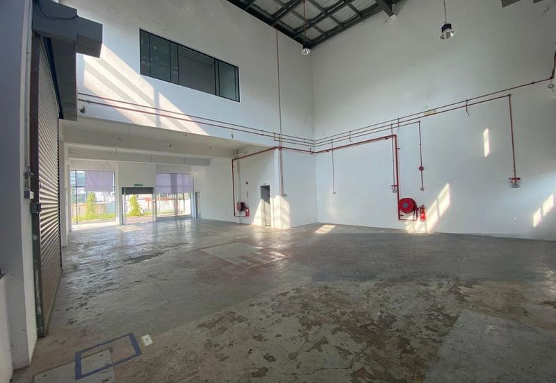 Jalan Bukit Kemuning