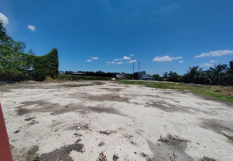 Telok Panglima Garang Industrial Zone