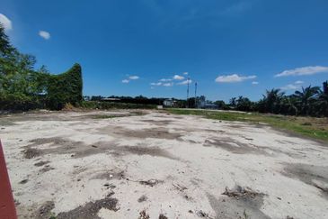 Telok Panglima Garang Industrial Zone