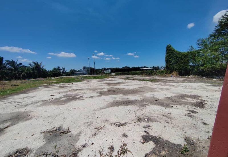 Telok Panglima Garang Industrial Zone