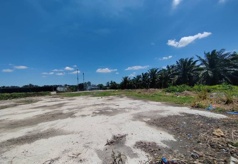 Telok Panglima Garang Industrial Zone