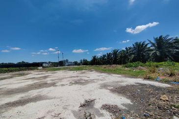 Telok Panglima Garang Industrial Zone