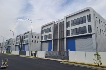 Banting @ Industrial