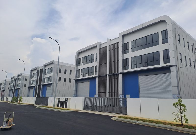 Banting @ Industrial