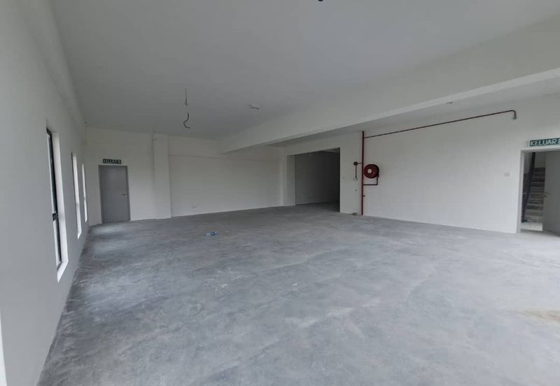 Banting @ Industrial