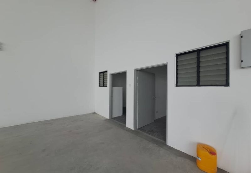 Banting @ Industrial