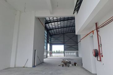 Banting @ Industrial