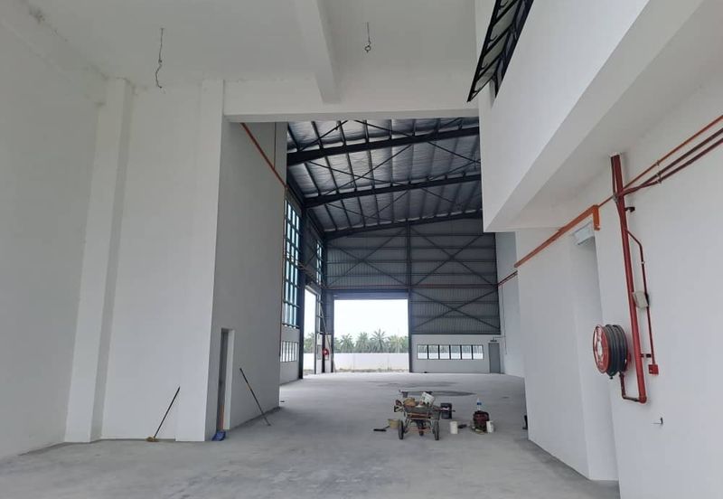 Banting @ Industrial