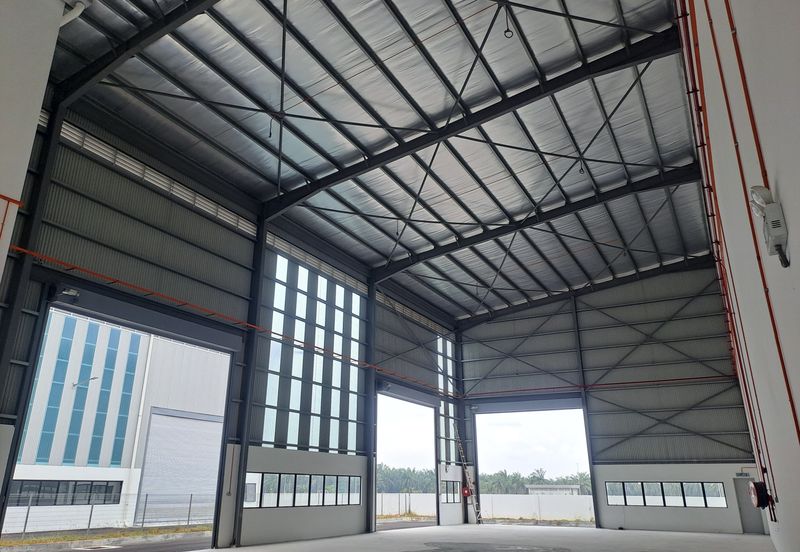 Banting @ Industrial