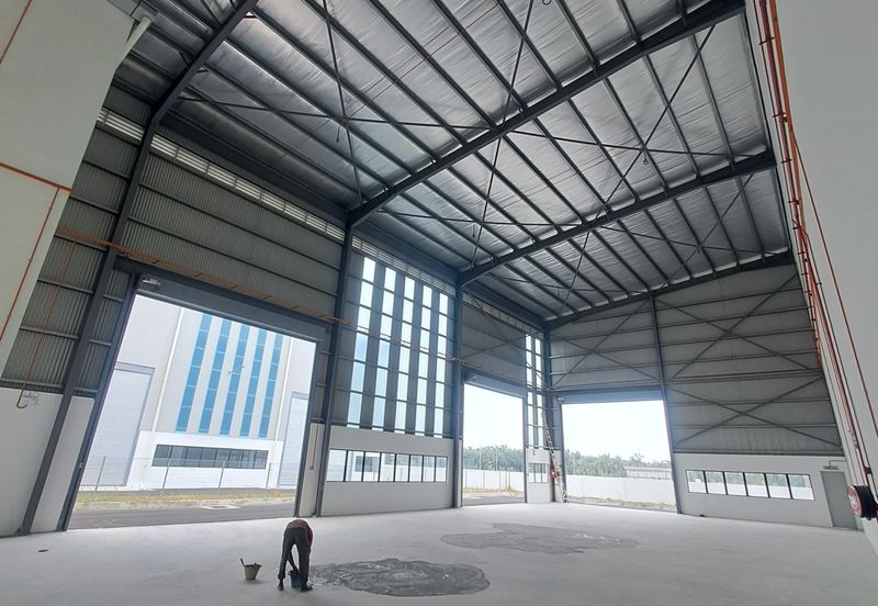 Banting @ Industrial