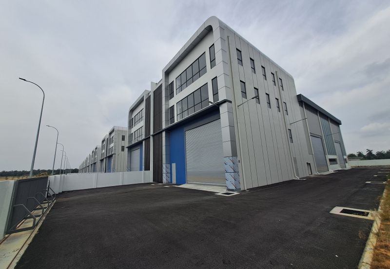 Banting @ Industrial