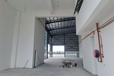 Banting @ Industrial