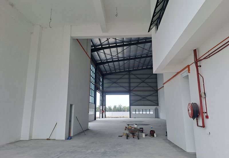 Banting @ Industrial