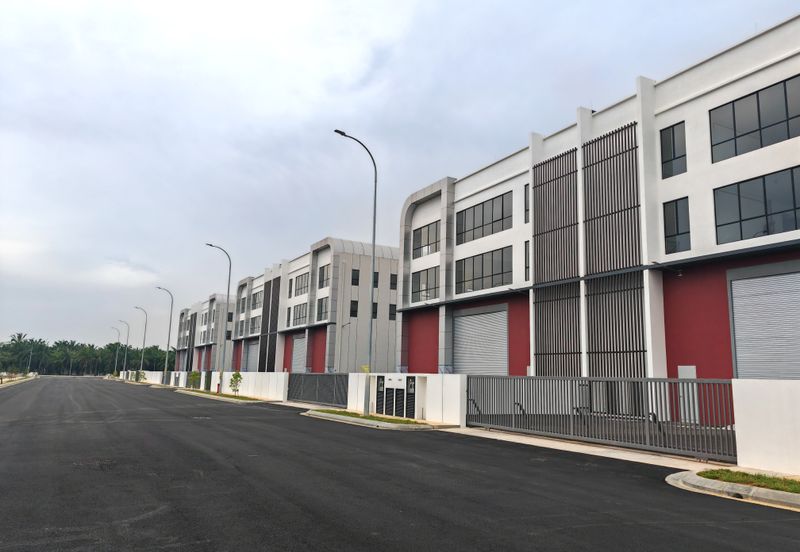 Banting @ Industrial