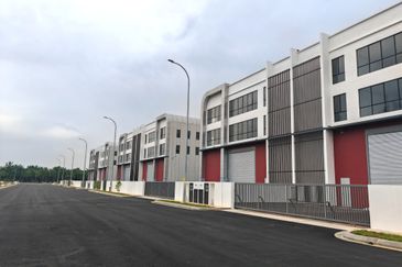 Banting @ Industrial