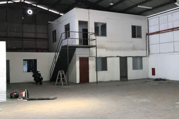 Jalan Bukit Kemuning