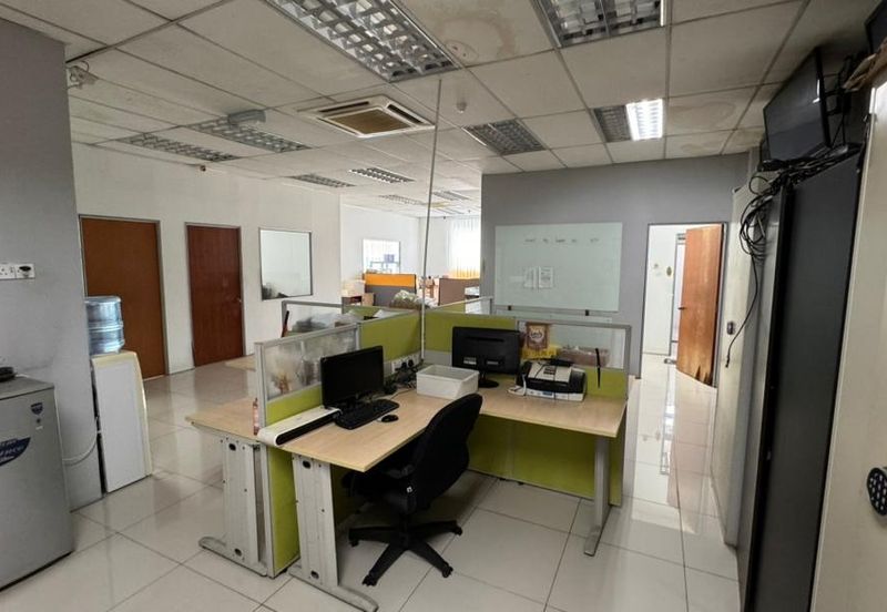 Meru Industrial Park