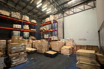 Meru Industrial Park