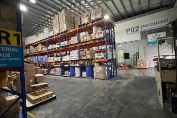 Meru Industrial Park