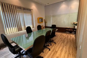 Meru Industrial Park