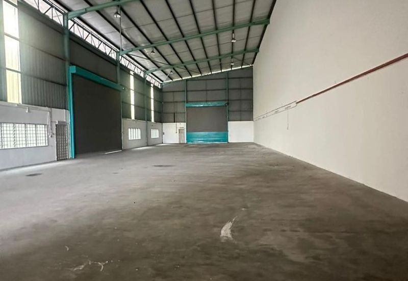 Meru Industrial Park