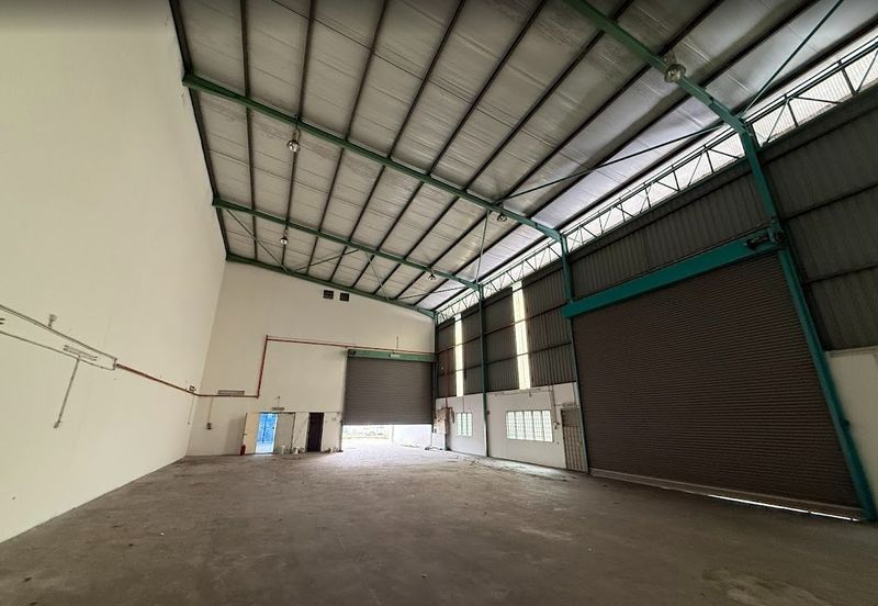 Meru Industrial Park