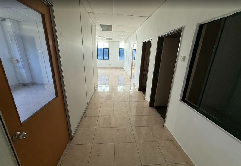 Meru Industrial Park