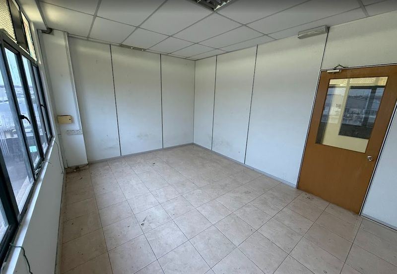 Meru Industrial Park