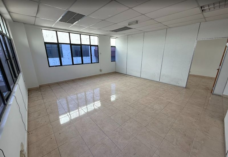 Meru Industrial Park